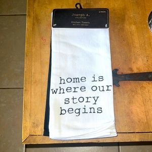 Joseph A Kitchen Towels